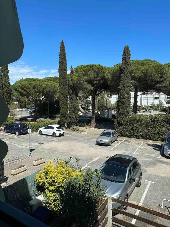 Studio Au Ponant Avec Parking A 10Mn Des Plages Climatise La Grande Motte Extérieur photo