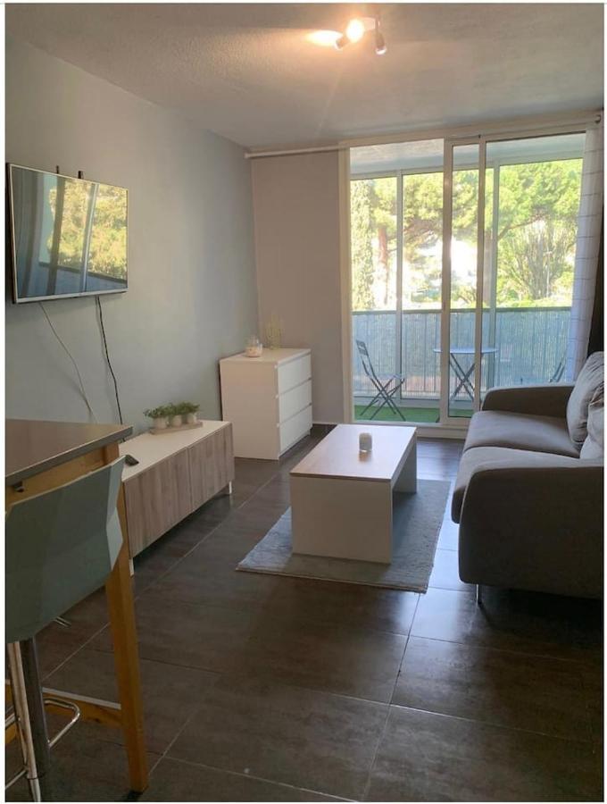 Studio Au Ponant Avec Parking A 10Mn Des Plages Climatise La Grande Motte Extérieur photo